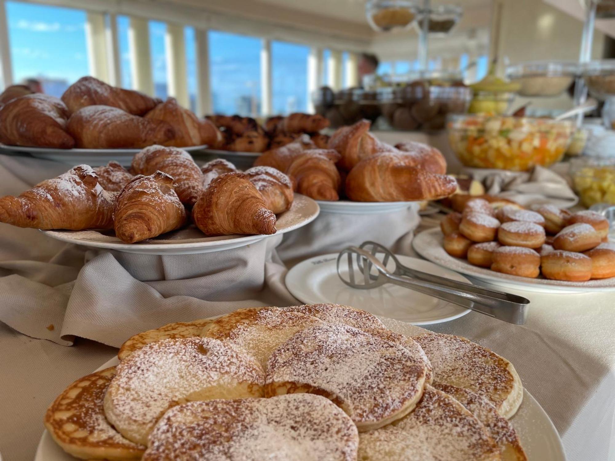 Hotel Villa Doimo Линяно Сабиадоро Екстериор снимка